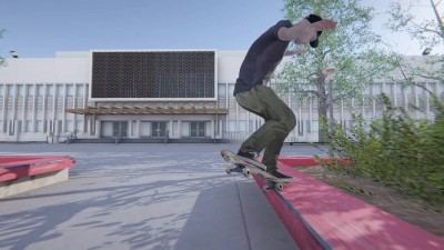 второй скриншот из Skater XL