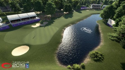 второй скриншот из The Golf Club 2019 featuring PGA TOUR