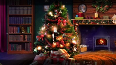 первый скриншот из The Christmas Spirit 2: Mother Gooses Untold Tales CE / Дух Рождества: Нерассказанные истории