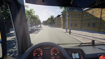 второй скриншот из On The Road - Truck Simulation