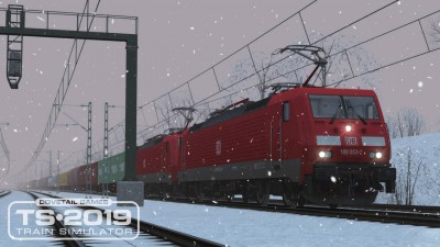 четвертый скриншот из Train Simulator 2019
