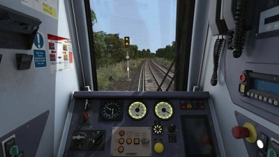 второй скриншот из Train Simulator 2019