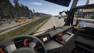 четвертый скриншот из On The Road - Truck Simulation