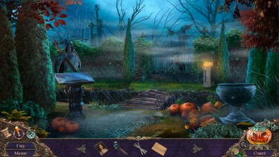 первый скриншот из Haunted Manor 5: Halloween's Uninvited Guest CE / Призрачная усадьба 5. Хеллоуин: Незваный гость. КИ