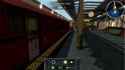 четвертый скриншот из Train Simulator: London Subway