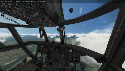 третий скриншот из FlyInside Flight Simulator