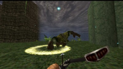 второй скриншот из Turok: Dinosaur Hunter [Remastered]