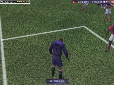 третий скриншот из Pro Soccer Cup 2002 / Футбол: Чемпионат мира 2002