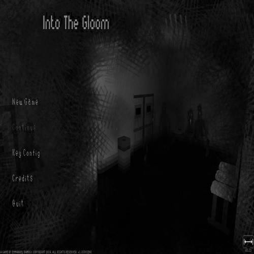 Into The Gloom / Во Mрак