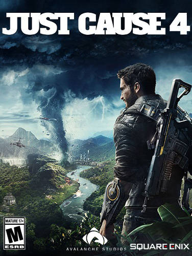 Just Cause 4: Gold Edition