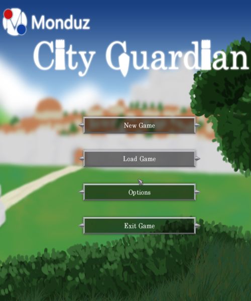 Monduz City Guardian
