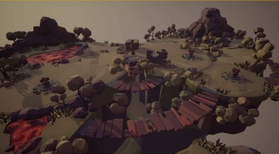 третий скриншот из Battle Lands