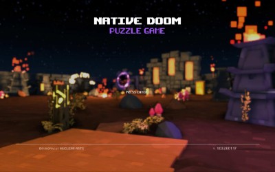 второй скриншот из Native Doom