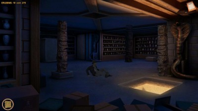 третий скриншот из Fate of Atlantis Special Edition