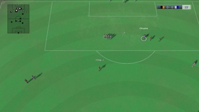 третий скриншот из Active Soccer 2