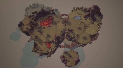 четвертый скриншот из Battle Lands