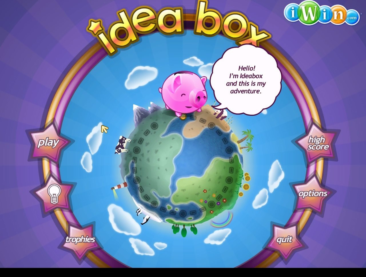 Ideabox / Копилка идей