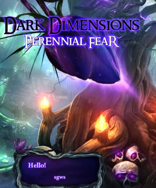Dark Dimensions 8: Perennial Fear