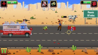 третий скриншот из Gunman Taco Truck
