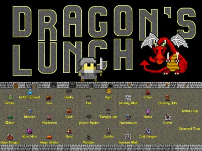 четвертый скриншот из Dragon's Lunch Demo