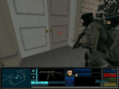 третий скриншот из Tom Clancy's Rainbow Six [GOG]
