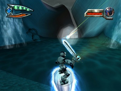 первый скриншот из Bionicle: The Game
