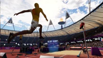 четвертый скриншот из London 2012: The Official Video Game of the Olympic Games