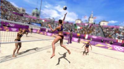 первый скриншот из London 2012: The Official Video Game of the Olympic Games