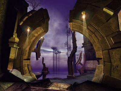 второй скриншот из Myst Uru: Complete Chronicles + To D'NI + The Path of the Shell