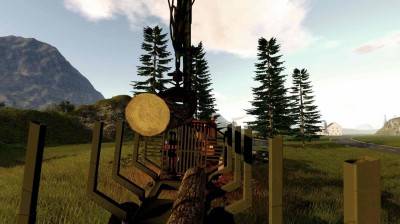 третий скриншот из Forestry 2017 - The Simulation