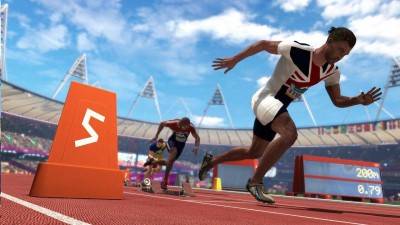 второй скриншот из London 2012: The Official Video Game of the Olympic Games