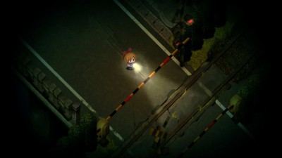 третий скриншот из Yomawari: Night Alone