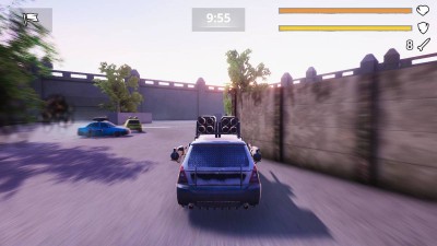 третий скриншот из Strike Cars