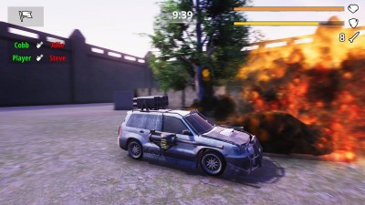 первый скриншот из Strike Cars