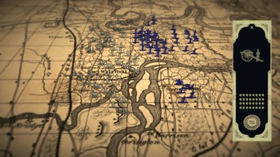 первый скриншот из Civil War: Battle of Petersburg