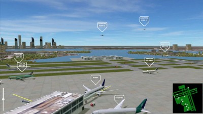 первый скриншот из Airport Madness 3D