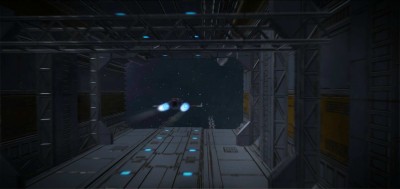 второй скриншот из Space Journey