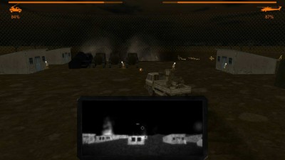 второй скриншот из Chopper: Lethal Darkness