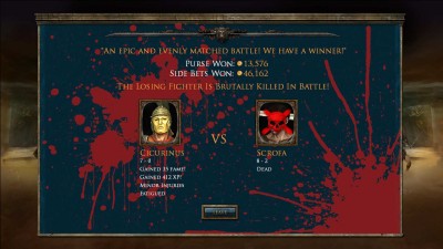 первый скриншот из Age Of Gladiators