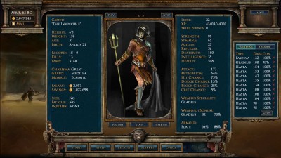четвертый скриншот из Age Of Gladiators