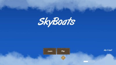 первый скриншот из SkyBoats