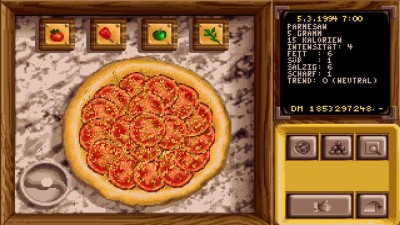 второй скриншот из Pizza Tycoon