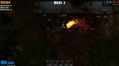третий скриншот из Dead Pulse