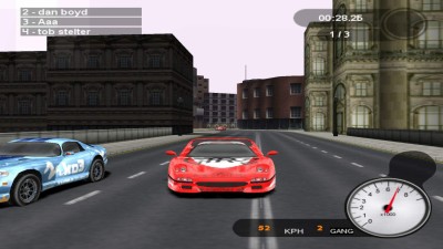 первый скриншот из GT Racers / Ford GT Racer