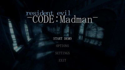 второй скриншот из Resident Evil CODE: Madman