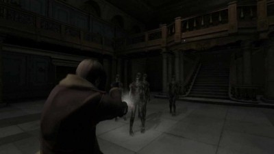 первый скриншот из Resident Evil CODE: Madman