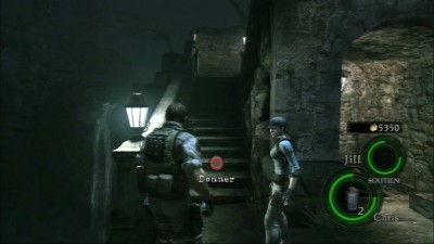 третий скриншот из Resident Evil CODE: Madman