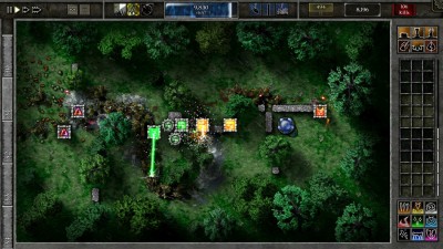 второй скриншот из GemCraft: Chasing Shadows