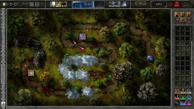 третий скриншот из GemCraft: Chasing Shadows