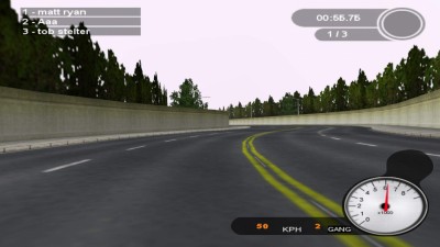 второй скриншот из GT Racers / Ford GT Racer